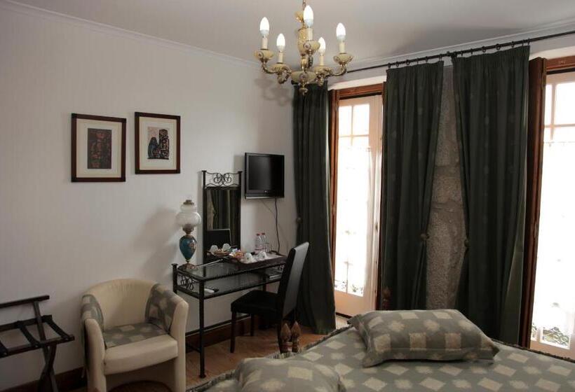اتاق سوپریور, Solar Quinta De São Carlos