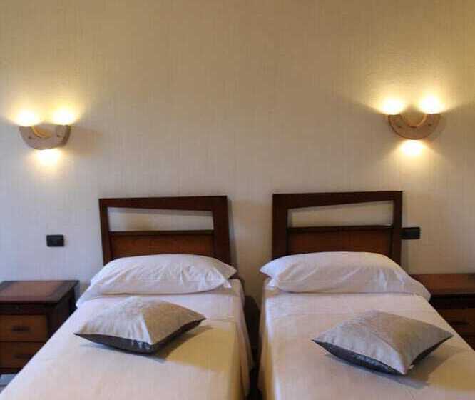 4인용 스탠다드 룸, Agriturismo L'impero Romano