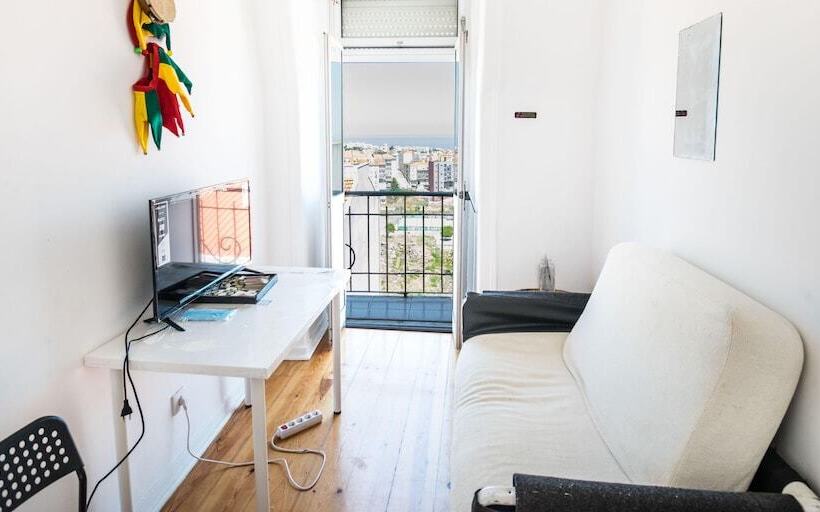 اتاق اکونومی با تخت دوبل, Travel Inn Lisbon