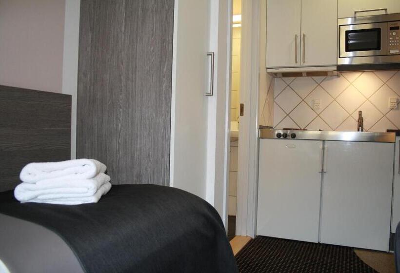 Номер Стандарт Индивидуальный, Aarhus City Apartments
