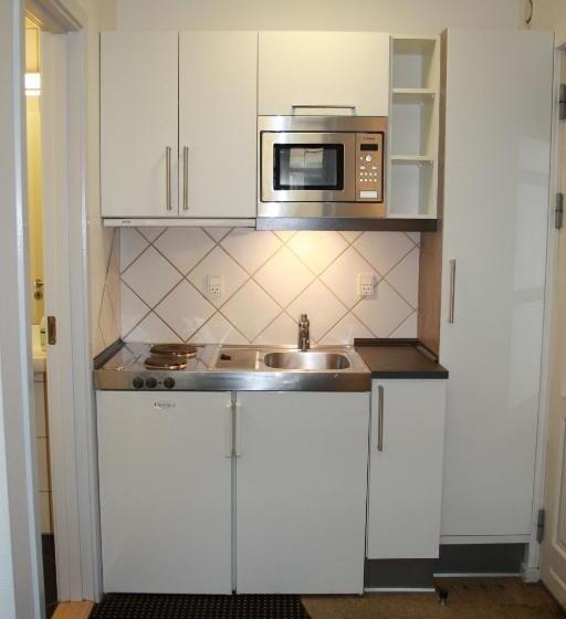Номер Стандарт Индивидуальный, Aarhus City Apartments