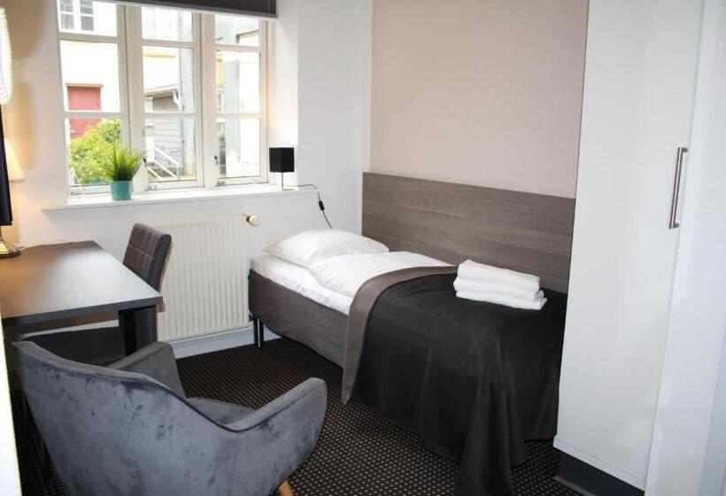 Номер Стандарт Индивидуальный, Aarhus City Apartments