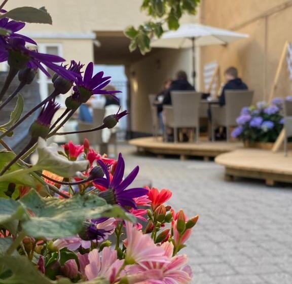 Студия Стандарт, Aarhus City Apartments