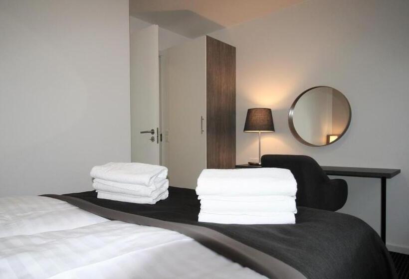 Apartamento 2 Dormitórios, Aarhus City Apartments