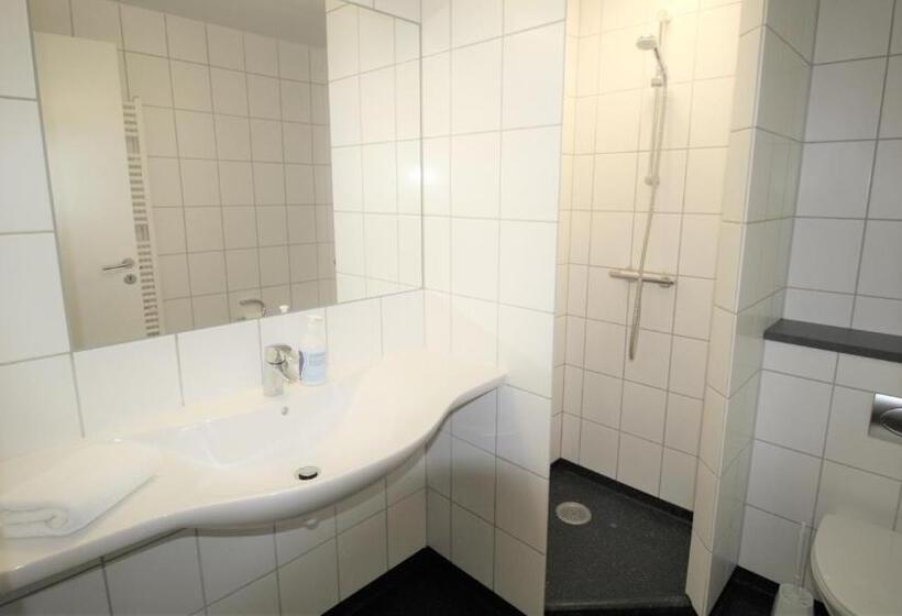 Apartamento 2 Dormitórios, Aarhus City Apartments