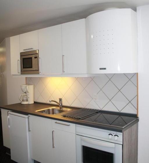 Апартаменты Superior 1 Спальня, Aarhus City Apartments