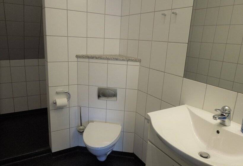 Apartamento 1 Dormitório, Aarhus City Apartments