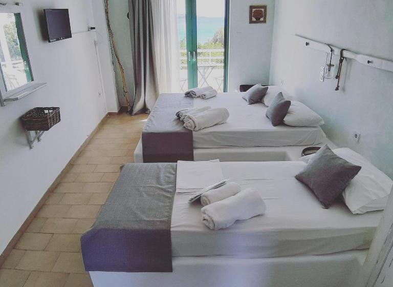 Студия Стандарт Вид на Море, Filio Guesthouse
