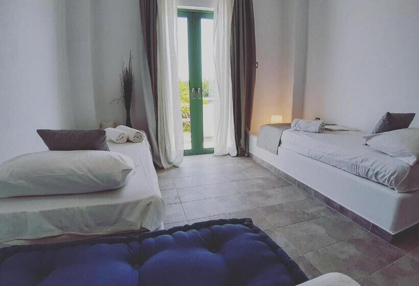 Апартаменты Superior 1 Спальня, Filio Guesthouse