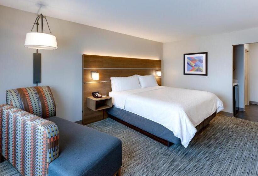 Номер Стандарт Кровать Кинг Адаптированный для Инвалидов, Holiday Inn Express & Suites   Middletown   Goshen, An Ihg