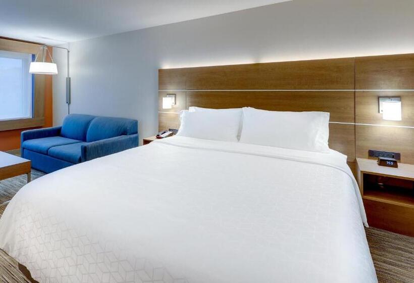 Люкс Адаптированный для Инвалидов, Holiday Inn Express & Suites   Middletown   Goshen, An Ihg