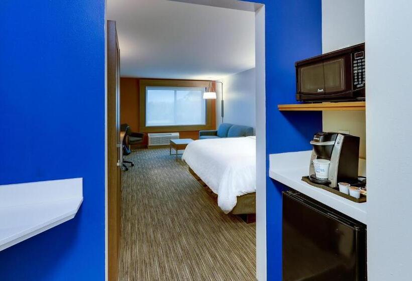 Люкс Кровать Кинг, Holiday Inn Express & Suites   Middletown   Goshen, An Ihg