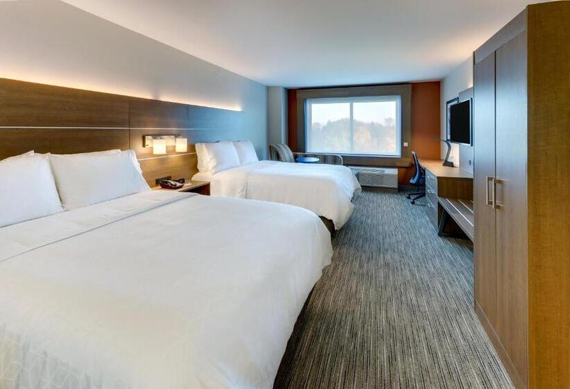 Номер Стандарт Адаптированный для Инвалидов, Holiday Inn Express & Suites   Middletown   Goshen, An Ihg