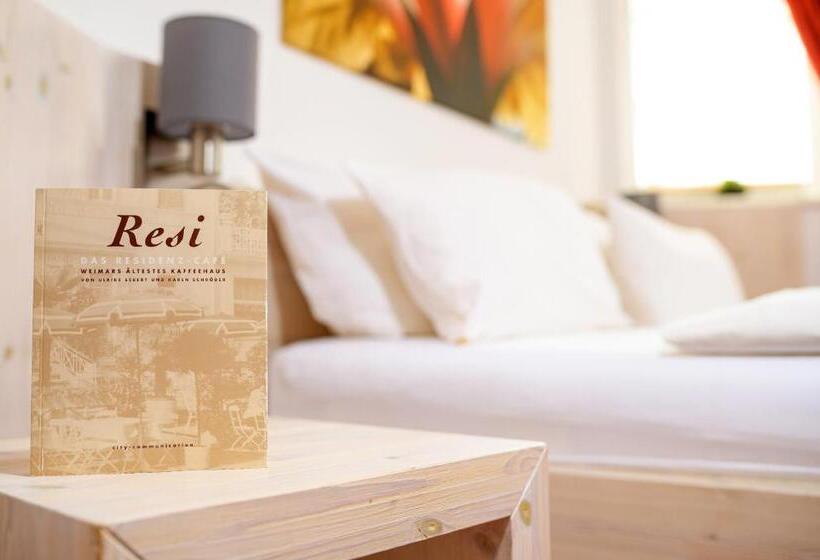 Номер Стандарт, Pension Kleine Residenz
