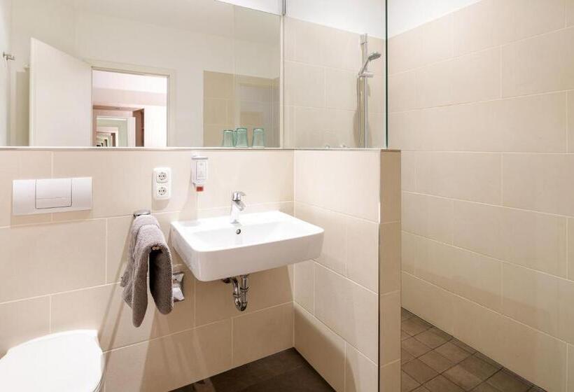 Номер Deluxe, Pension Kleine Residenz