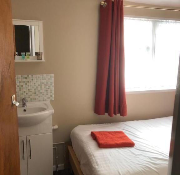 Номер Стандарт Индивидуальный, Willows Guest House