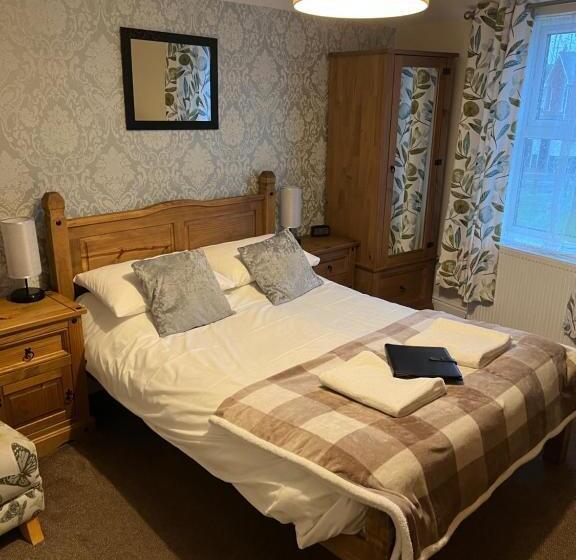 Номер Superior, Willows Guest House