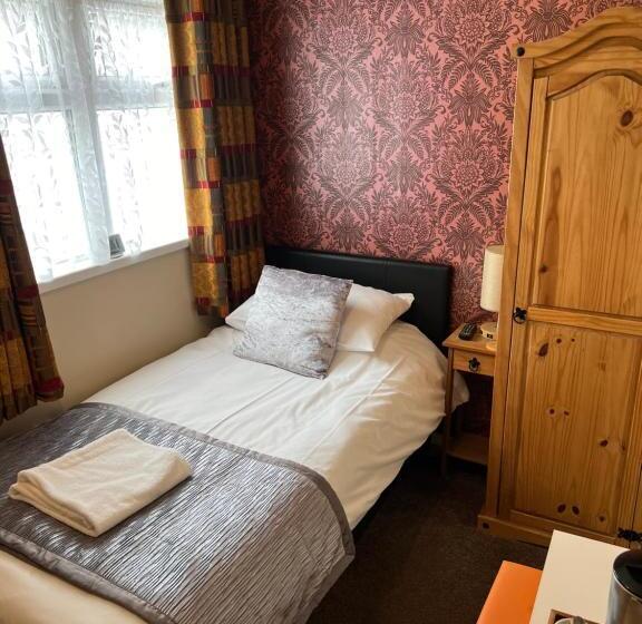 Номер Стандарт Индивидуальный, Willows Guest House