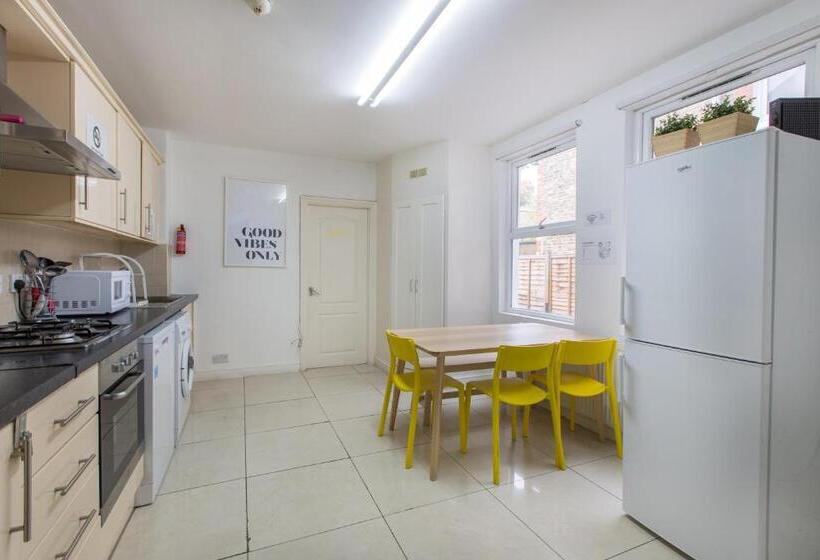 Номер Стандарт Совместная Ванная, Tooting Broadway Studios & Rooms By Dc London Rooms
