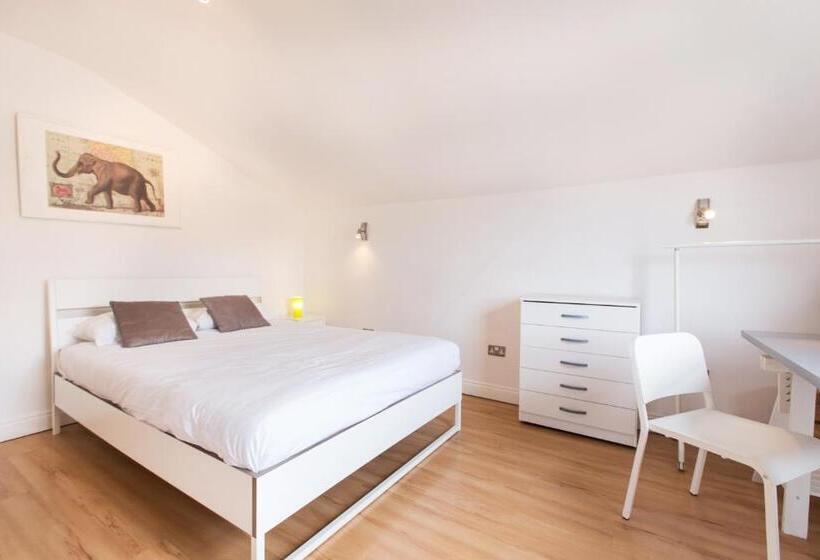 Номер Стандарт Совместная Ванная, Tooting Broadway Studios & Rooms By Dc London Rooms
