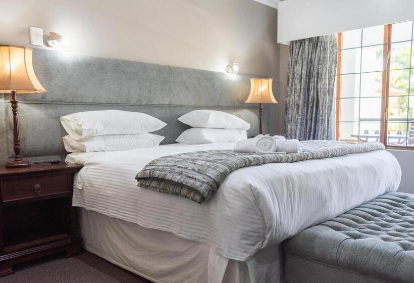 Номер Стандарт с Балконом, Aanmani Rose Guest House