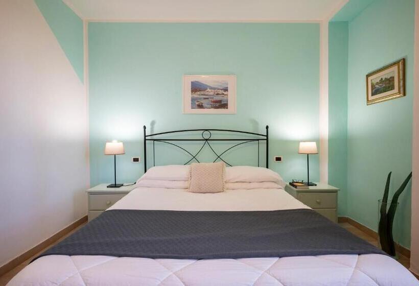 Апартаменты 1 Спальня Вид на Бассейн, Ombra Verde Residence E B&b