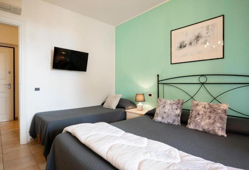 Трехместный Номер Superior, Ombra Verde Residence E B&b