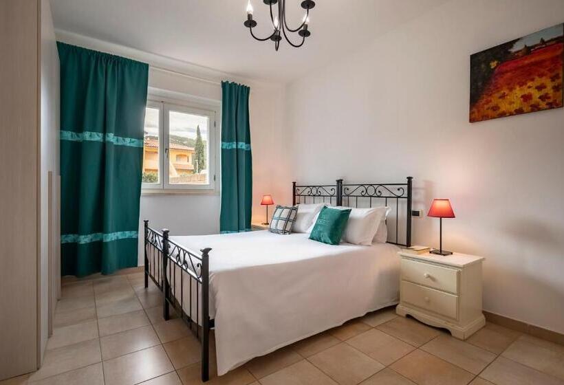 Апартаменты 1 Спальня, Ombra Verde Residence E B&b