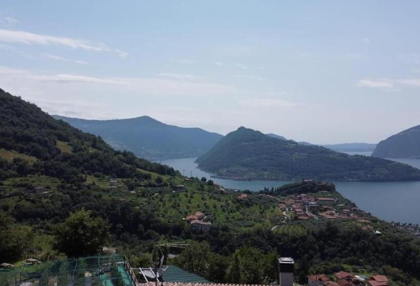 Quarto Triplo Estandar, Agriturismo Cascina Lert