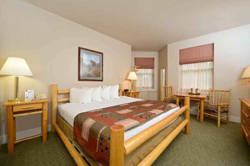 Люкс Кровать Кинг, Best Western Plus Plaza