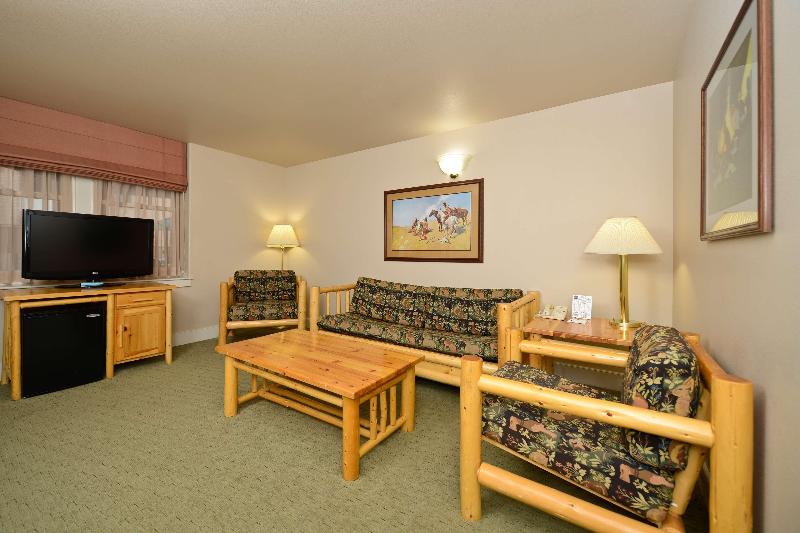 Люкс Кровать Кинг, Best Western Plus Plaza