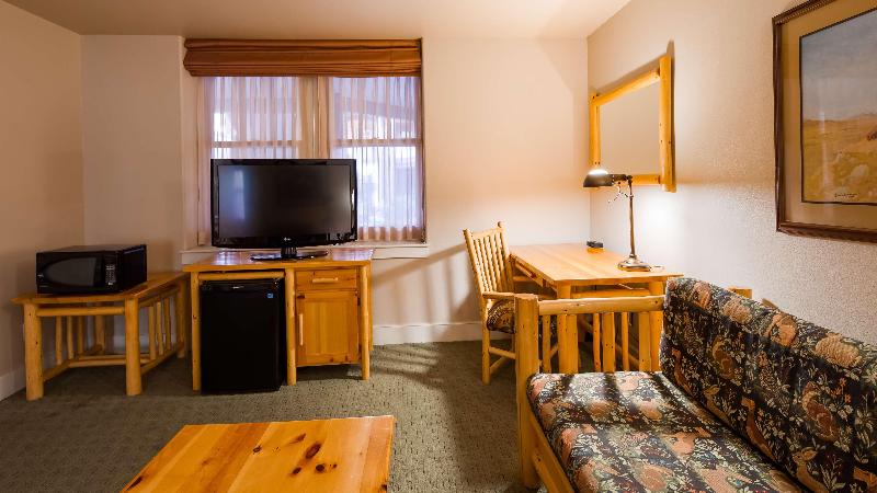 Люкс Кровать Кинг, Best Western Plus Plaza
