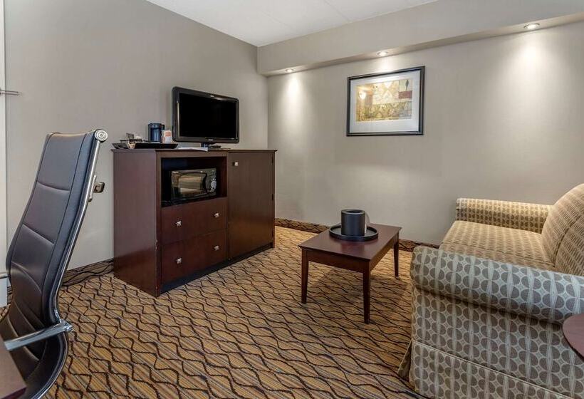 Люкс, Comfort Inn & Suites Glen Mills   West Chester