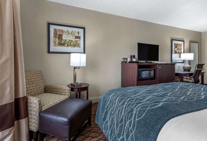 Номер Стандарт 2 Двуспальные Кровати, Comfort Inn & Suites Glen Mills   West Chester