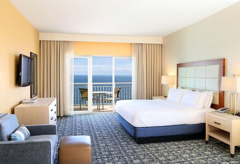 1 Bedroom Penthouse Apartment, Hilton Ocean City Oceanfront Suites