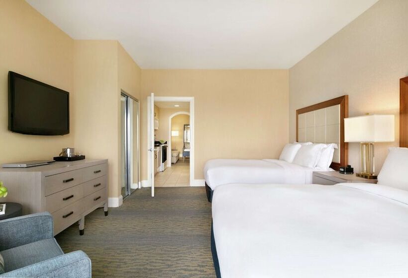 سوییت, Hilton Ocean City Oceanfront Suites