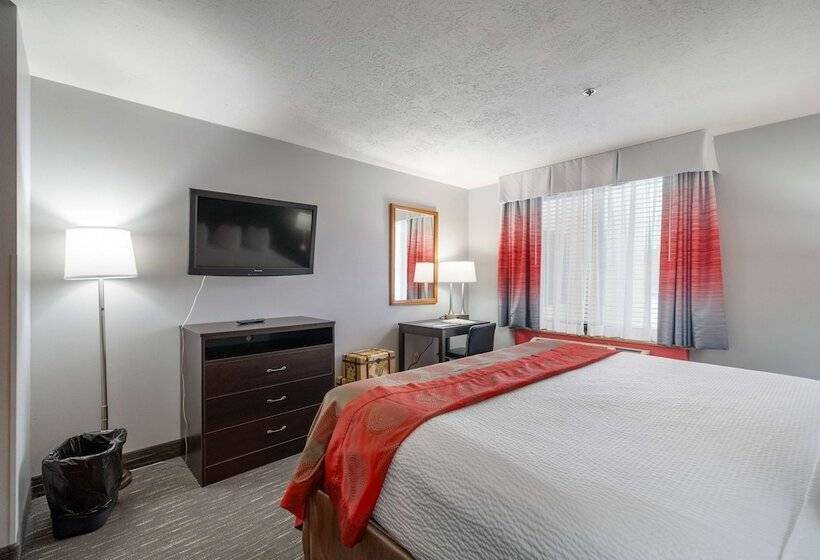 סוויטה, Ramada By Wyndham Sioux Falls Airport   Waterpark Resort & Event Center