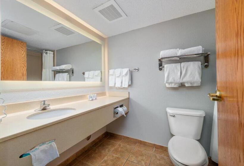 Люкс Вид на Бассейн, Ramada By Wyndham Sioux Falls Airport   Waterpark Resort & Event Center