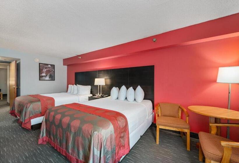 סוויטה, Ramada By Wyndham Sioux Falls Airport   Waterpark Resort & Event Center