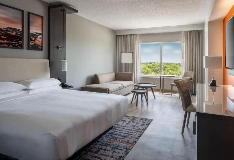 Номер Executive Кровать Кинг, Fort Lauderdale Marriott Coral Springs Hotel & Convention Center
