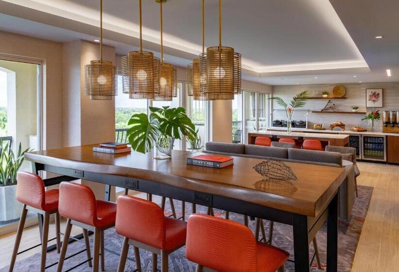 Президентский Люкс, Fort Lauderdale Marriott Coral Springs Hotel & Convention Center