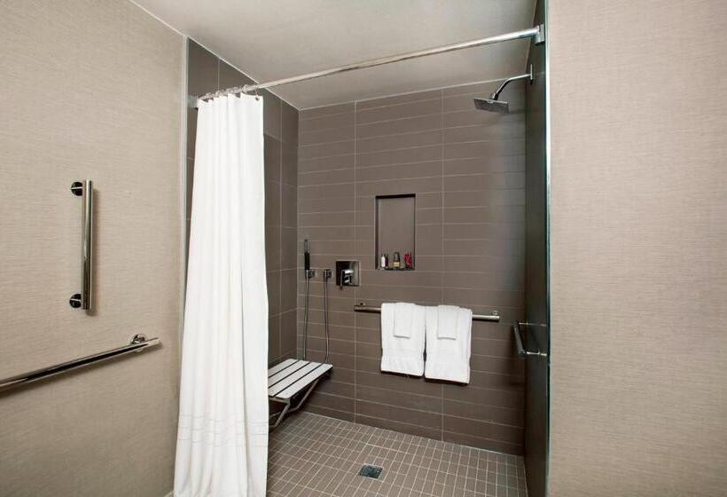 Номер Стандарт, Fort Lauderdale Marriott Coral Springs Hotel & Convention Center