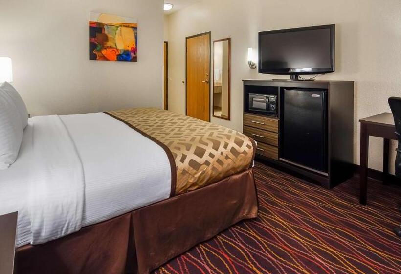 Стандартный Номер Кровать Кинг, Best Western B. R. Guest