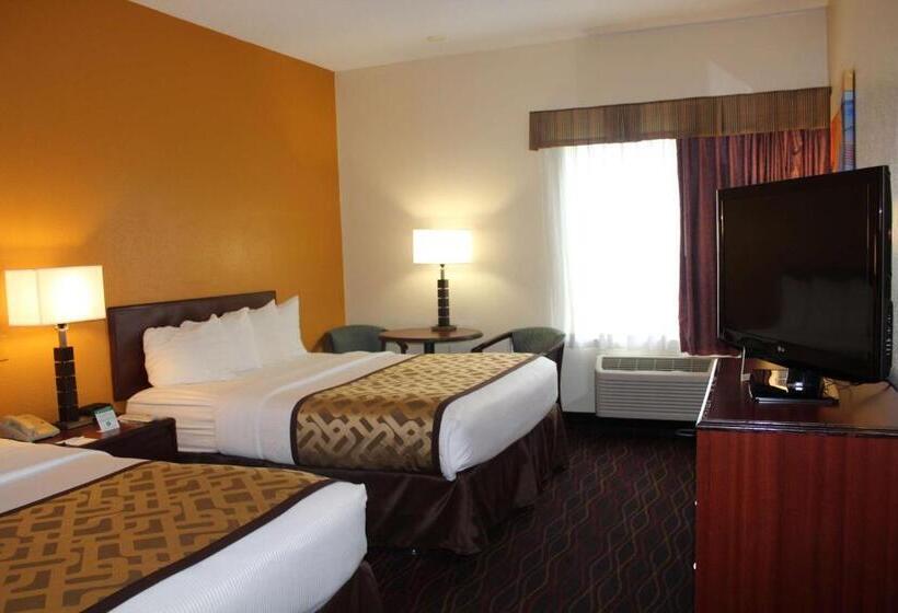 Номер Стандарт Кровать Квин Адаптированный для Инвалидов, Best Western B. R. Guest