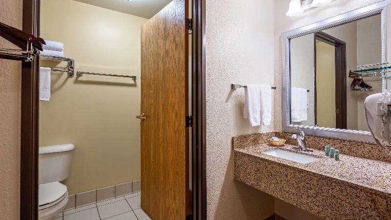 Стандартный Номер Кровать Кинг, Best Western B. R. Guest
