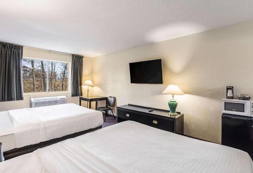 Люкс, Econo Lodge Whitehall Near Michigan S Adventure