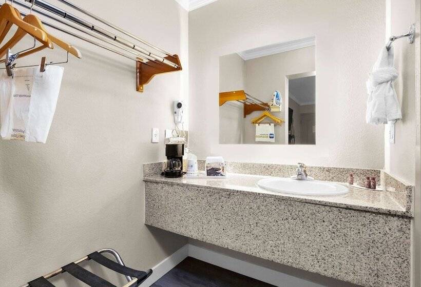 Chambre Standard 2 Lits Doubles, Surestay By Best Western San Francisco Marina District