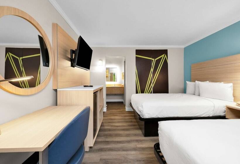 Chambre Standard 2 Lits Doubles, Surestay By Best Western San Francisco Marina District