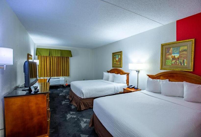 スタンダードルーム, Ramada By Wyndham Bolingbrook