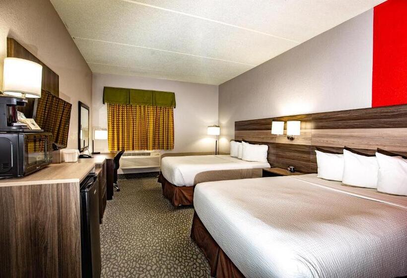 ビジネスルーム, Ramada By Wyndham Bolingbrook